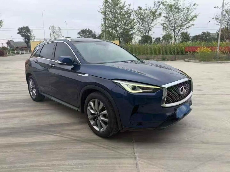 常州21年英菲尼迪QX503