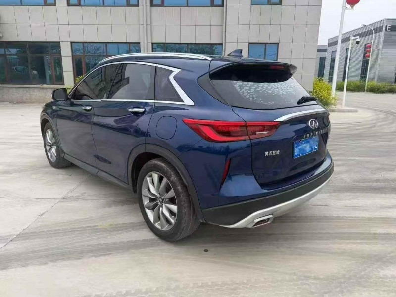 常州21年英菲尼迪QX505