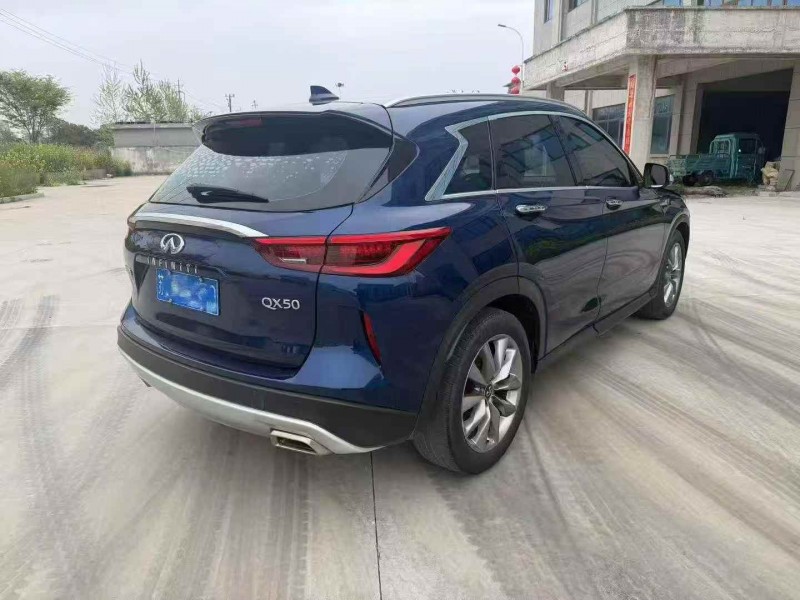 常州21年英菲尼迪QX506