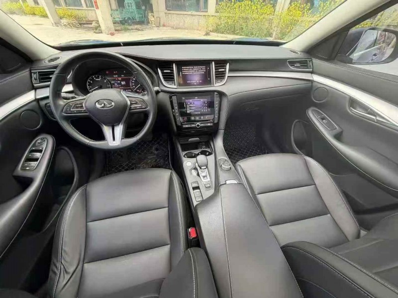 常州21年英菲尼迪QX508