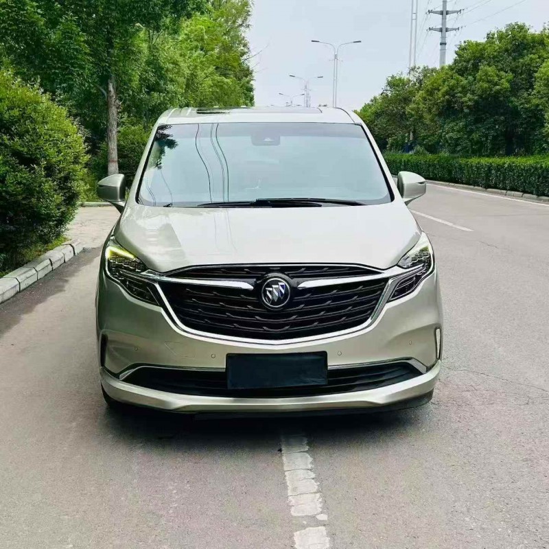 潍坊21年别克GL81