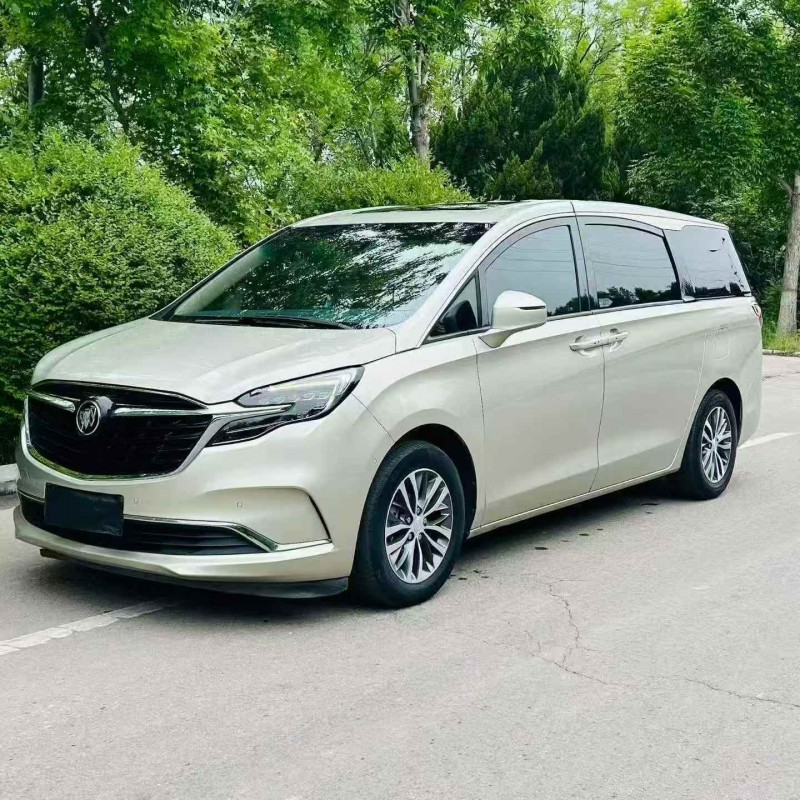 潍坊21年别克GL82