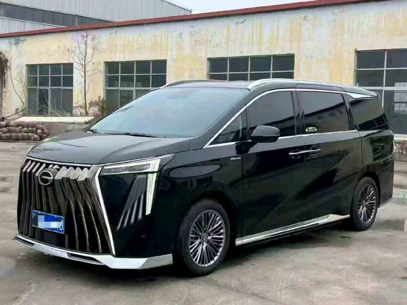 淮安24年传祺M8/GM82