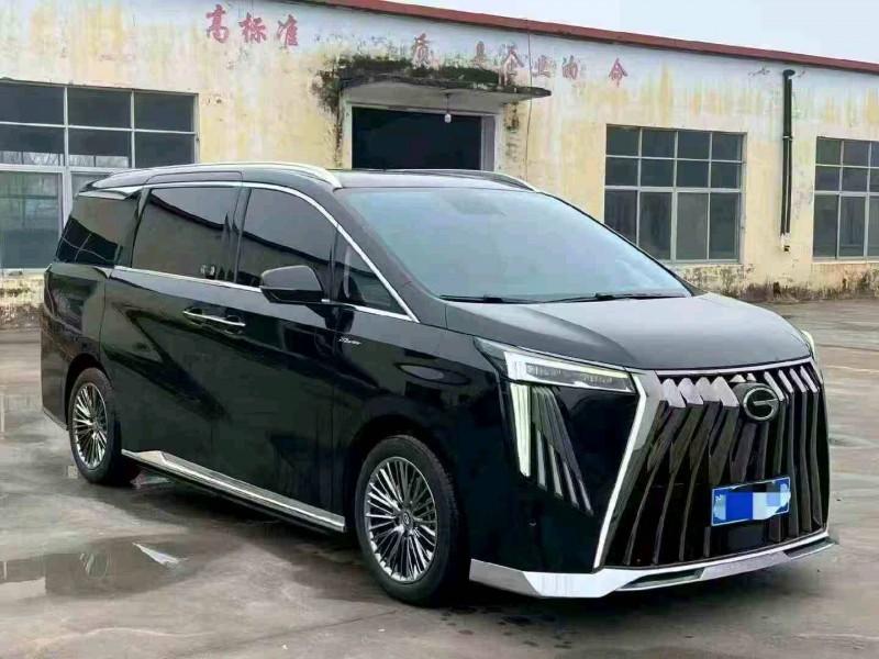 淮安24年传祺M8/GM83