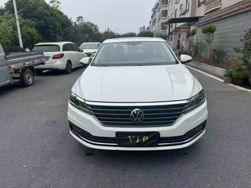 绍兴24年大众朗逸1