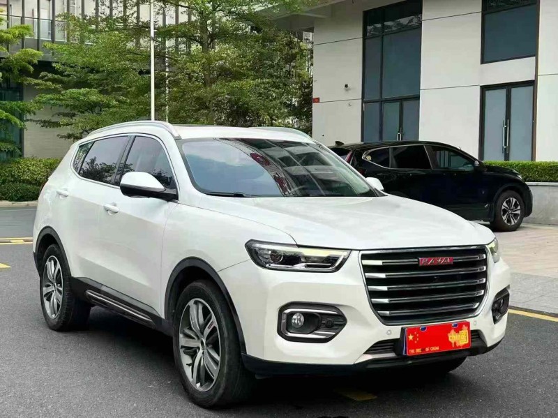 广州18年哈弗H62