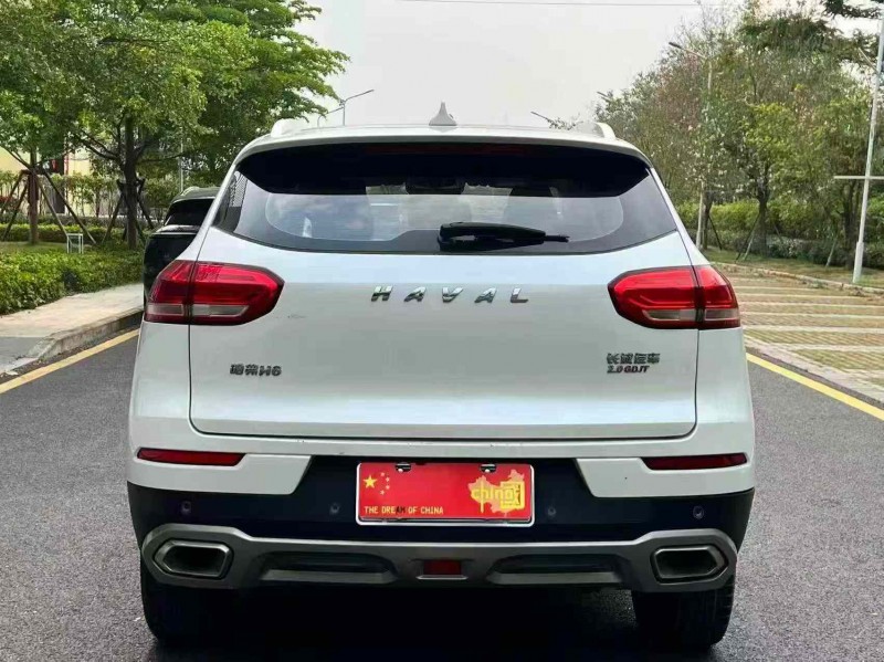 广州18年哈弗H65