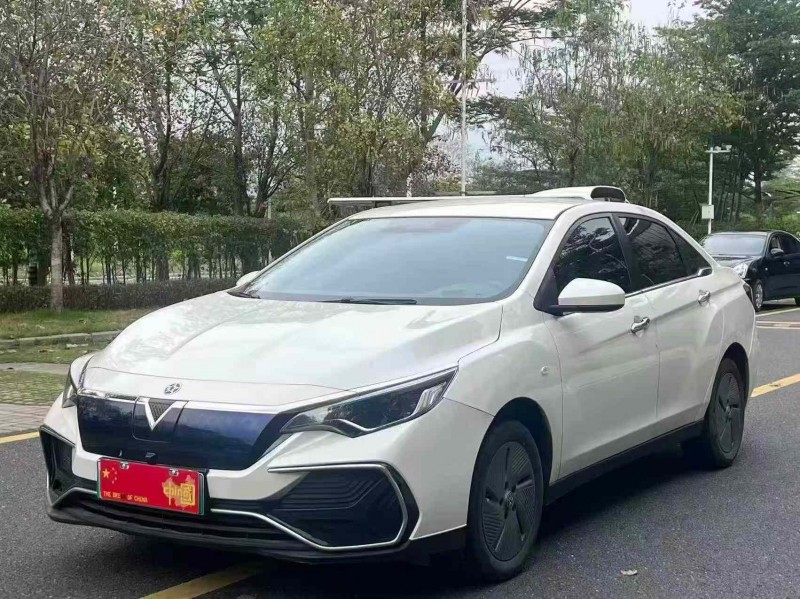 广州23年启辰D603