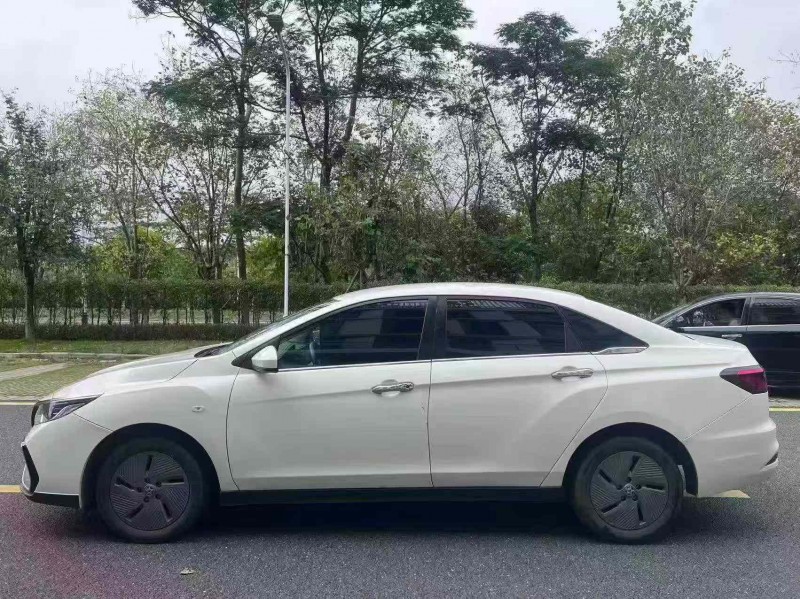 广州23年启辰D604
