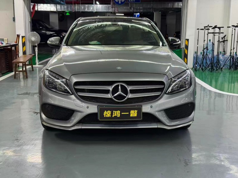 广州15年奔驰C1