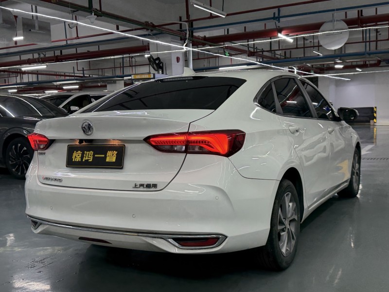 广州22年别克威朗7