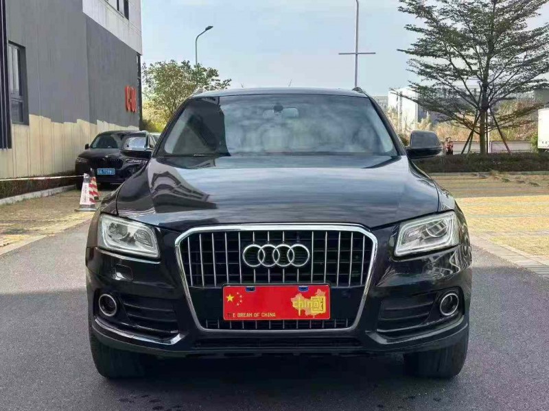 广州17年奥迪Q51
