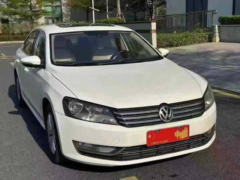 广州11年大众帕萨特2