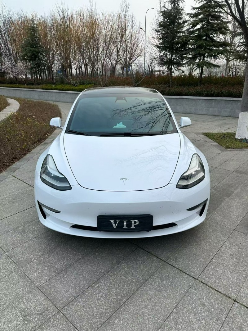临沂19年特斯拉MODEL 31
