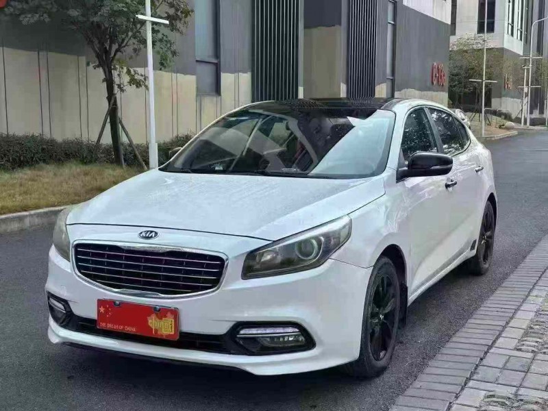 广州16年起亚K43