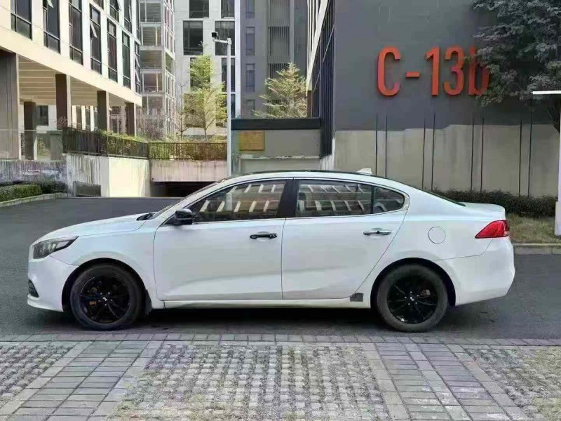 广州16年起亚K44
