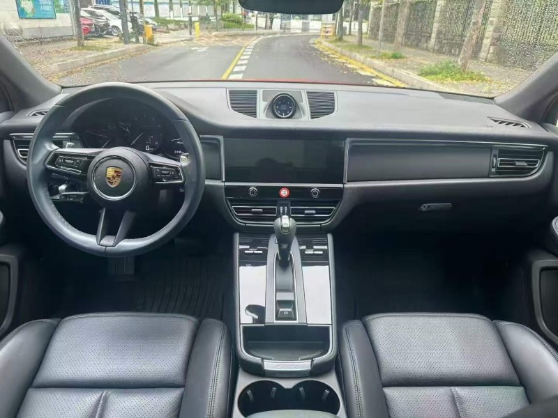 广州23年保时捷Macan5