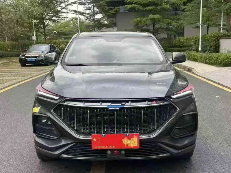 广州22年长安汽车欧尚1