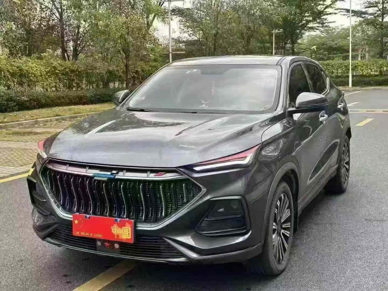广州22年长安汽车欧尚2