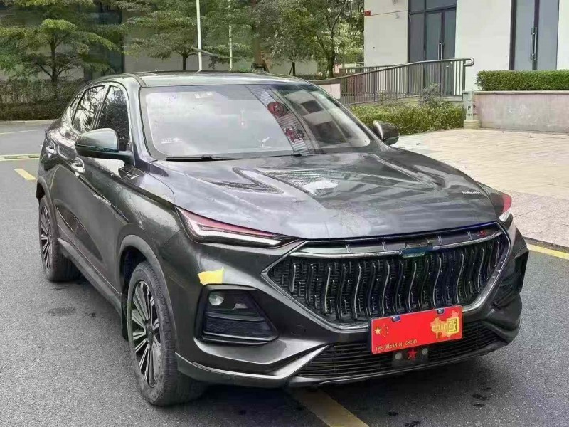 广州22年长安汽车欧尚4
