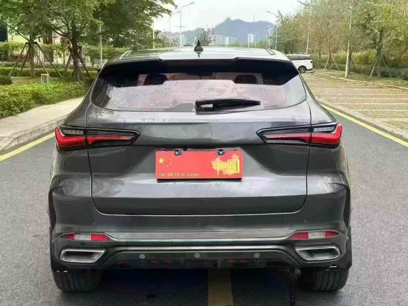 广州22年长安汽车欧尚5