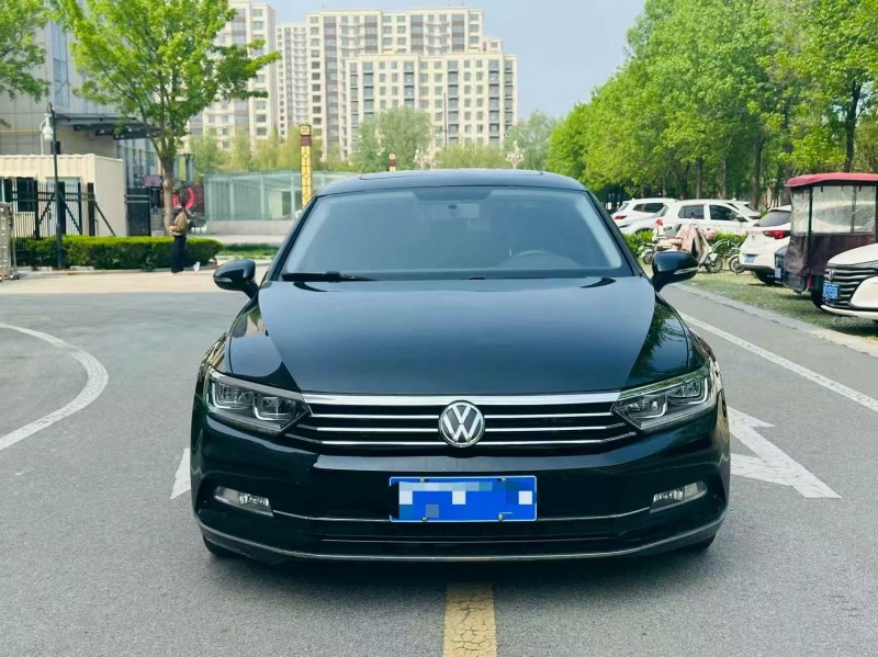 济南20年大众迈腾1