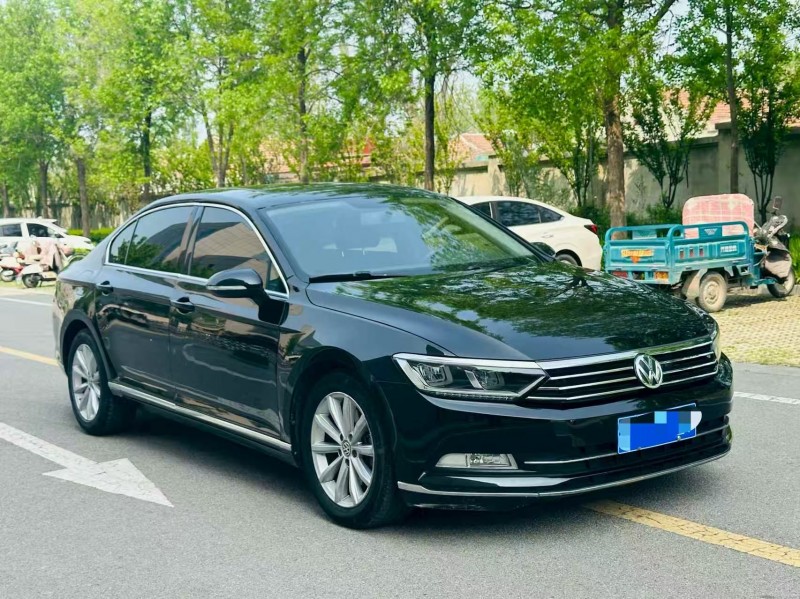 济南20年大众迈腾3