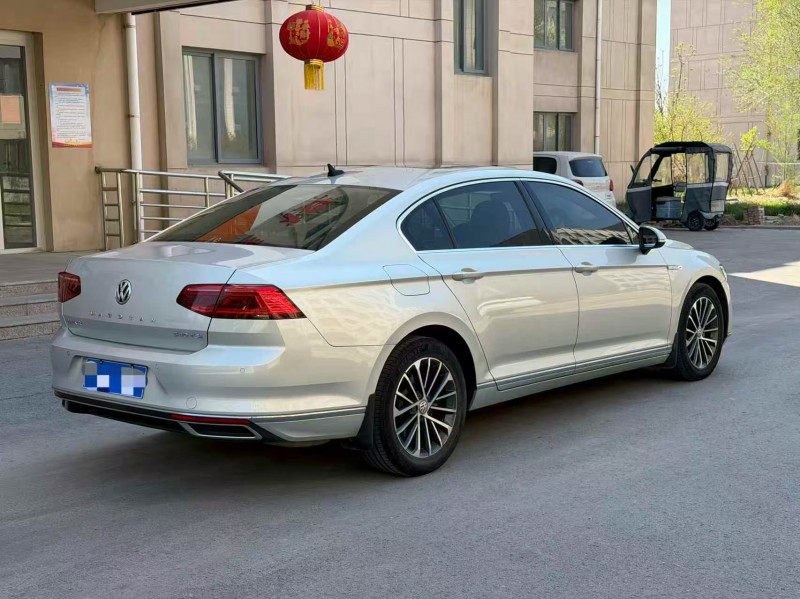 东营20年大众迈腾7