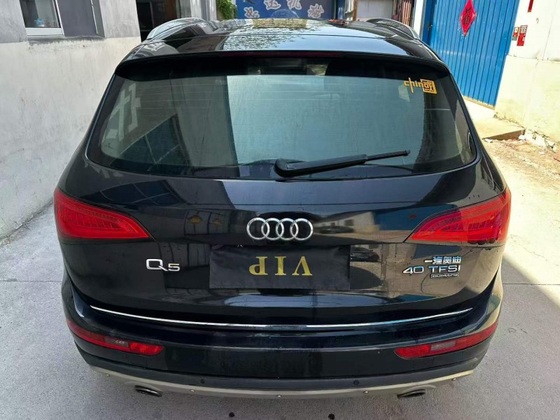 潍坊16年奥迪Q59