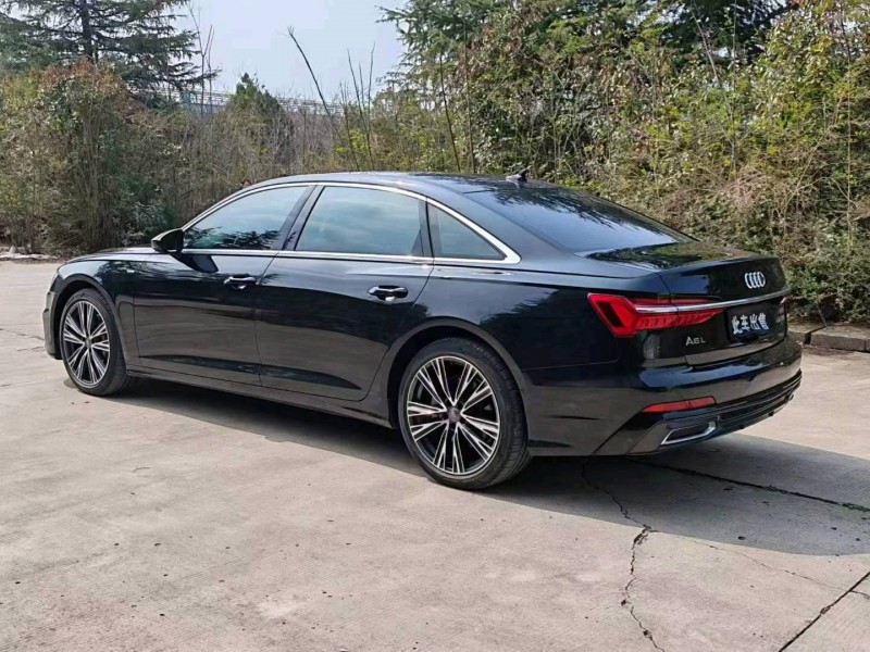 平顶山22年奥迪A6L8