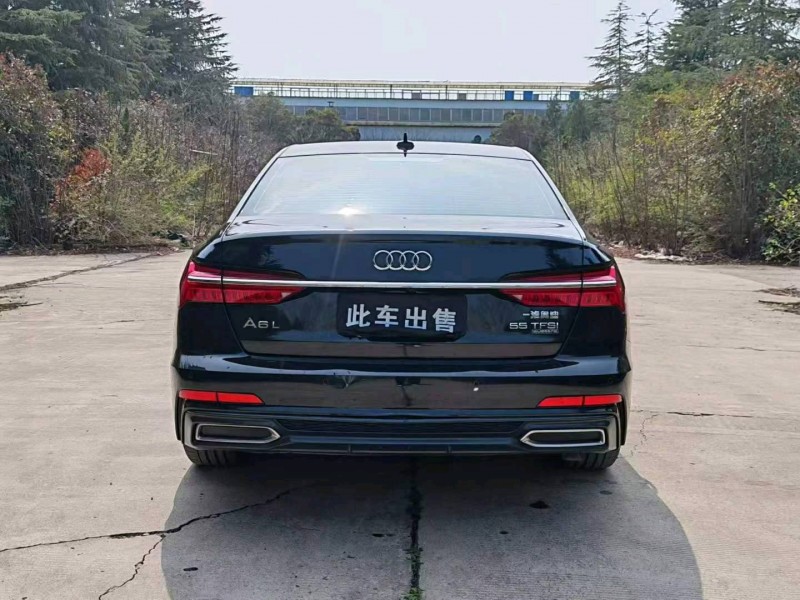 平顶山22年奥迪A6L9