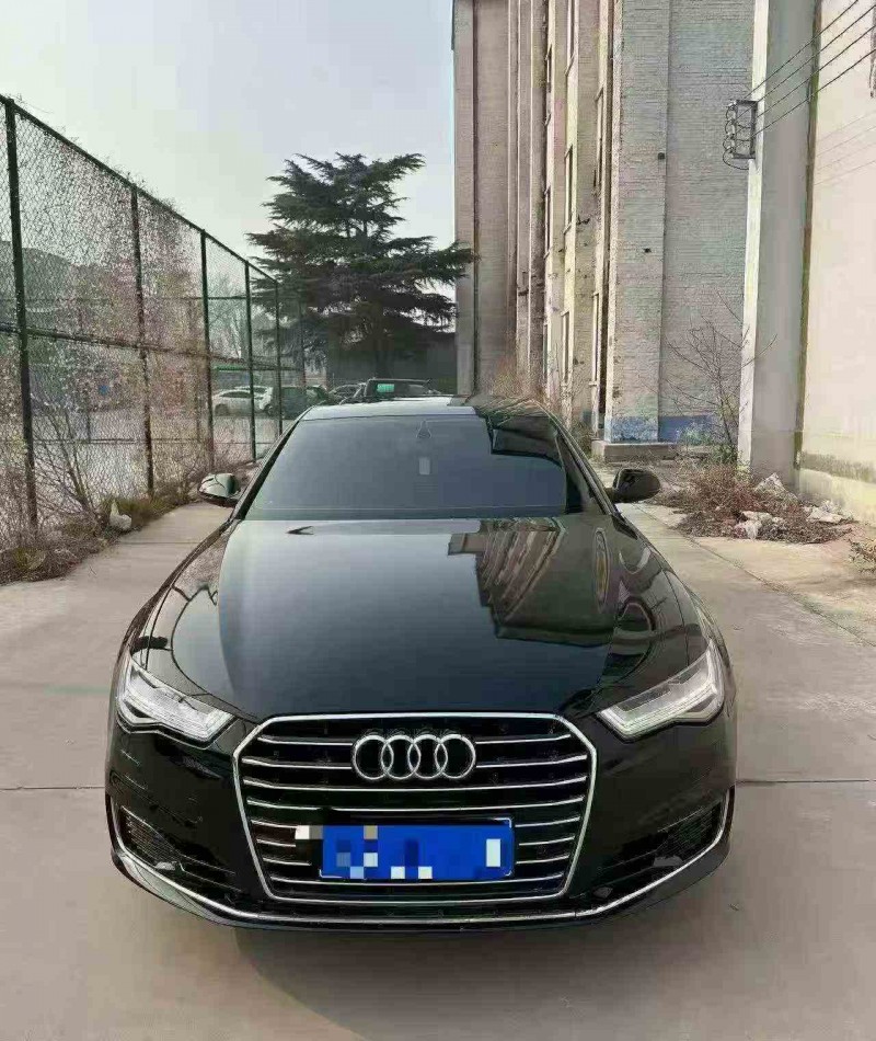 承德17年奥迪A6L1