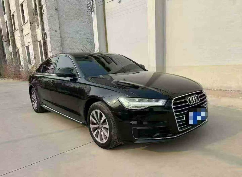 承德17年奥迪A6L2