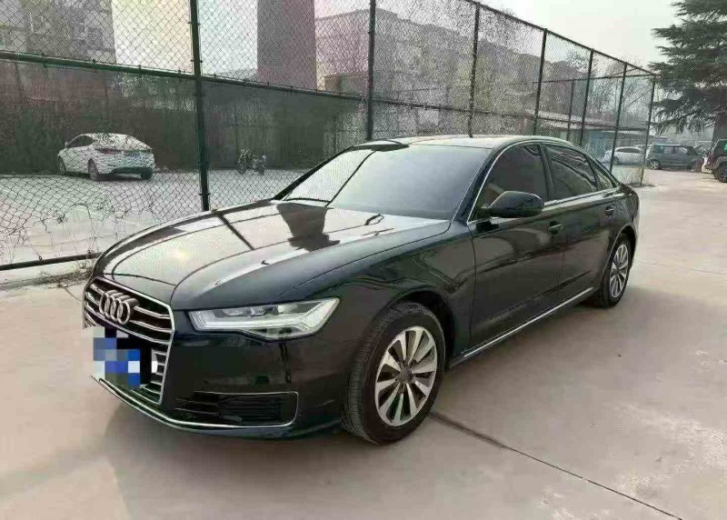 承德17年奥迪A6L3