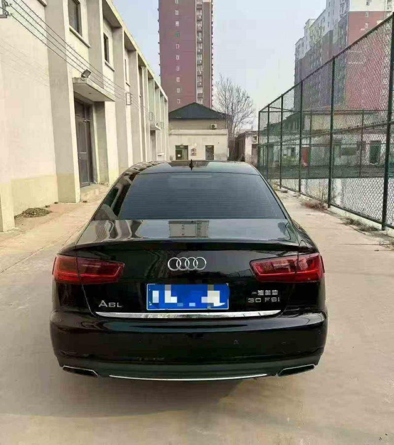 承德17年奥迪A6L8