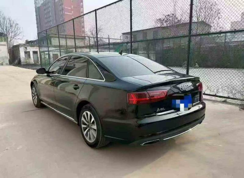 承德17年奥迪A6L9