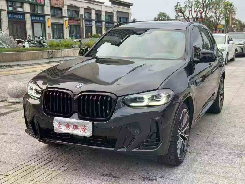 汕头22年宝马X32