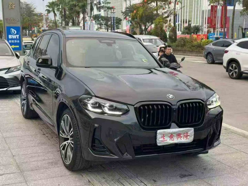 汕头22年宝马X33