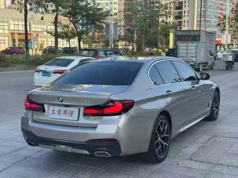 汕头21年宝马5系8
