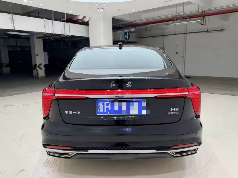 成都24年红旗H56