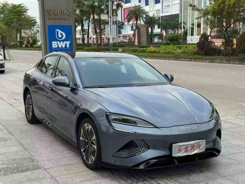 江门23年比亚迪海豹2