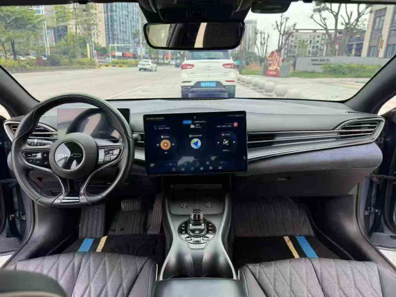 江门23年比亚迪海豹5