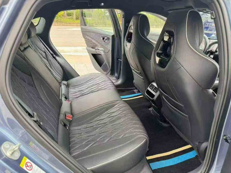 江门23年比亚迪海豹6