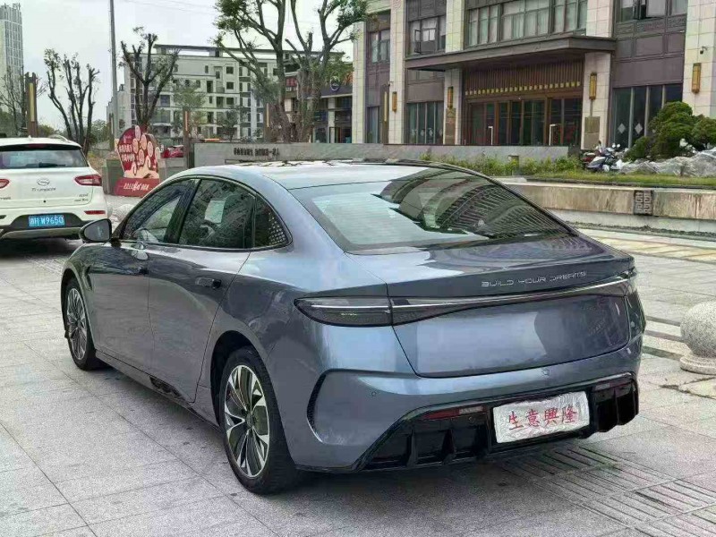 江门23年比亚迪海豹7