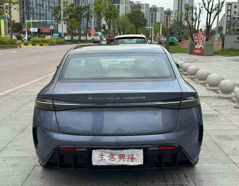 江门23年比亚迪海豹9