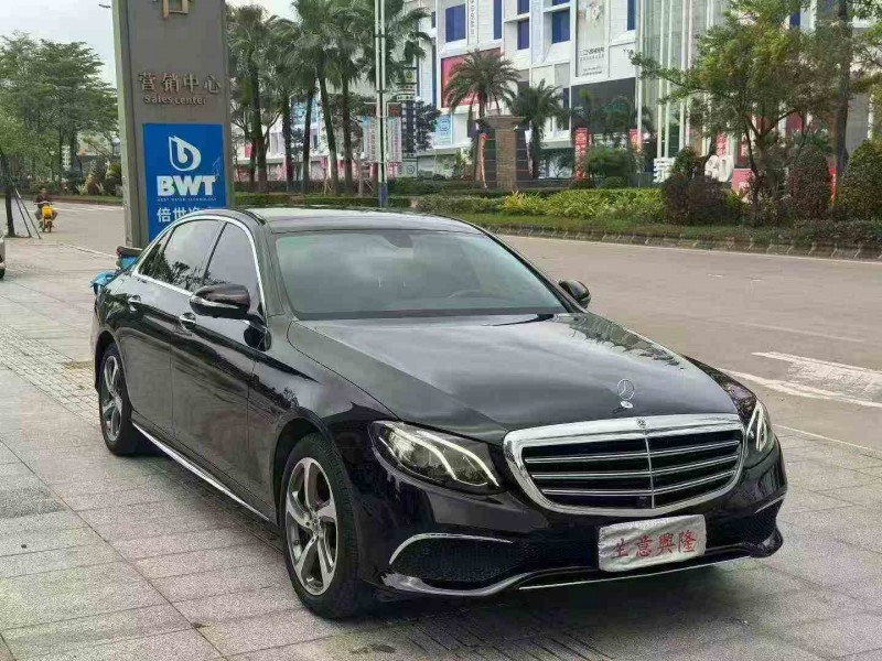 汕头20年奔驰E2
