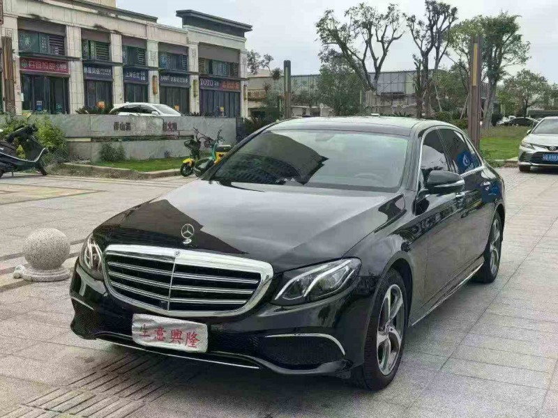 汕头20年奔驰E3