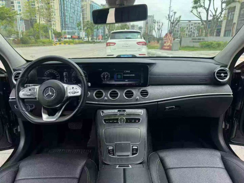 汕头20年奔驰E5