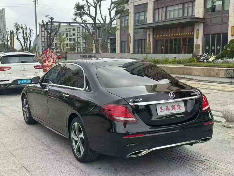 汕头20年奔驰E7