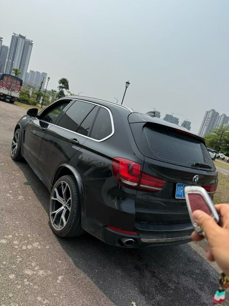 南宁14年宝马X53